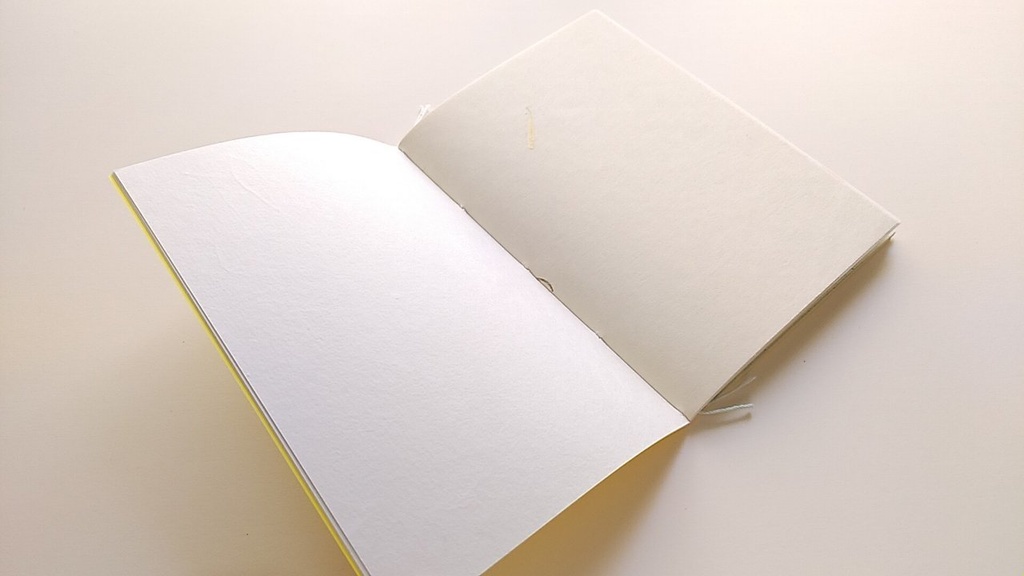 A6ノート「Sign.」【紙たくさん!ノート】