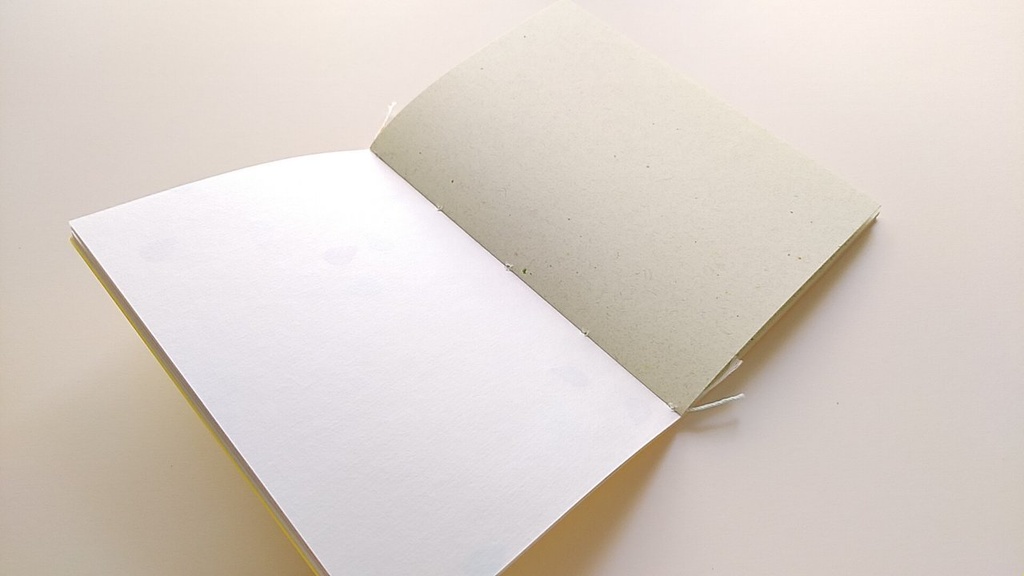 A6ノート「Sign.」【紙たくさん!ノート】