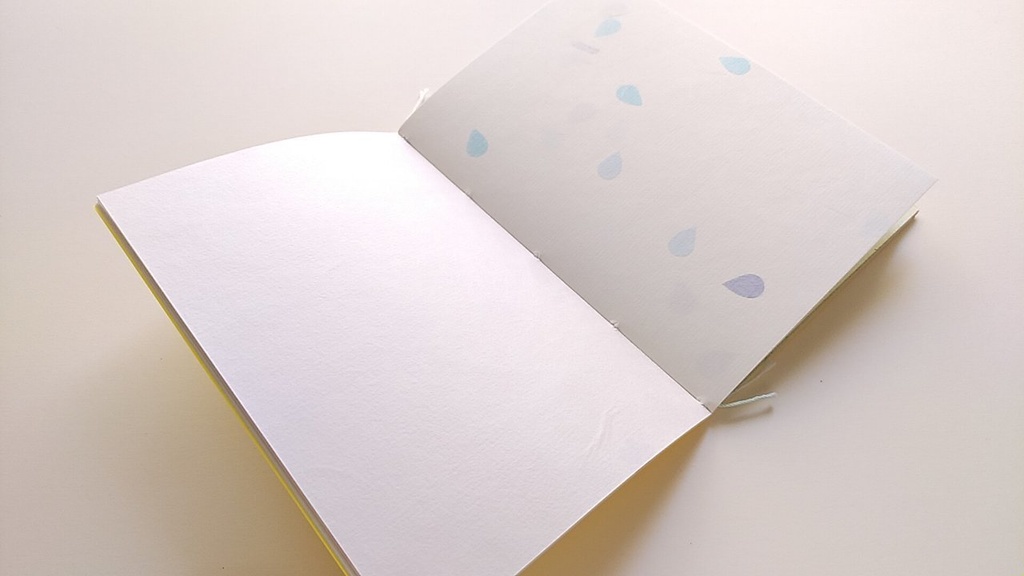 A6ノート「Sign.」【紙たくさん!ノート】