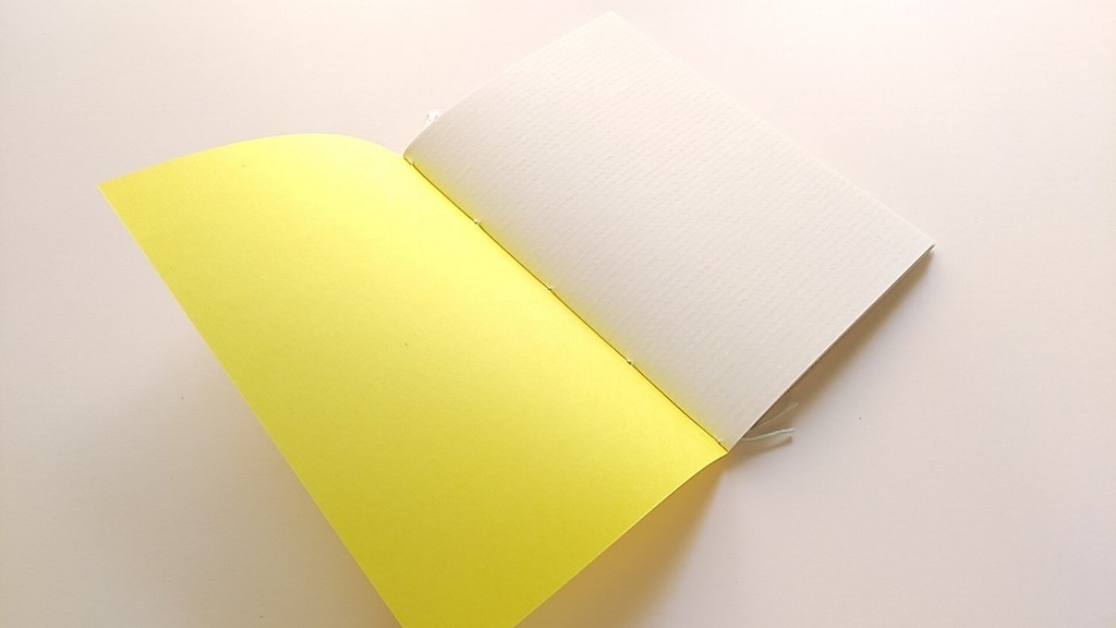 A6ノート「Sign.」【紙たくさん!ノート】