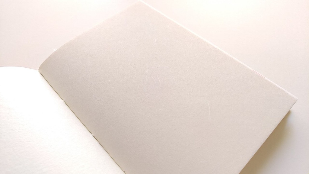 A6ノート「Sign.」【紙たくさん!ノート】