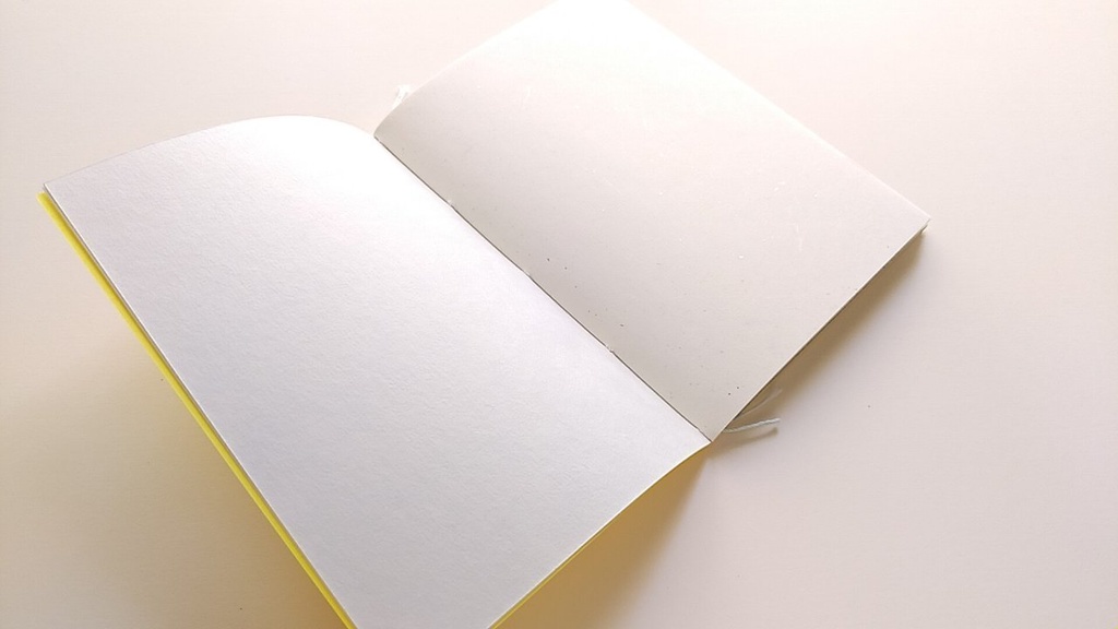 A6ノート「Sign.」【紙たくさん!ノート】