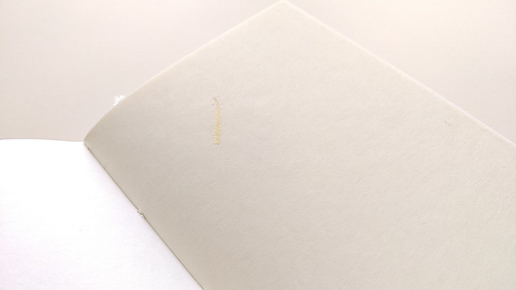 A6ノート「Sign.」【紙たくさん!ノート】