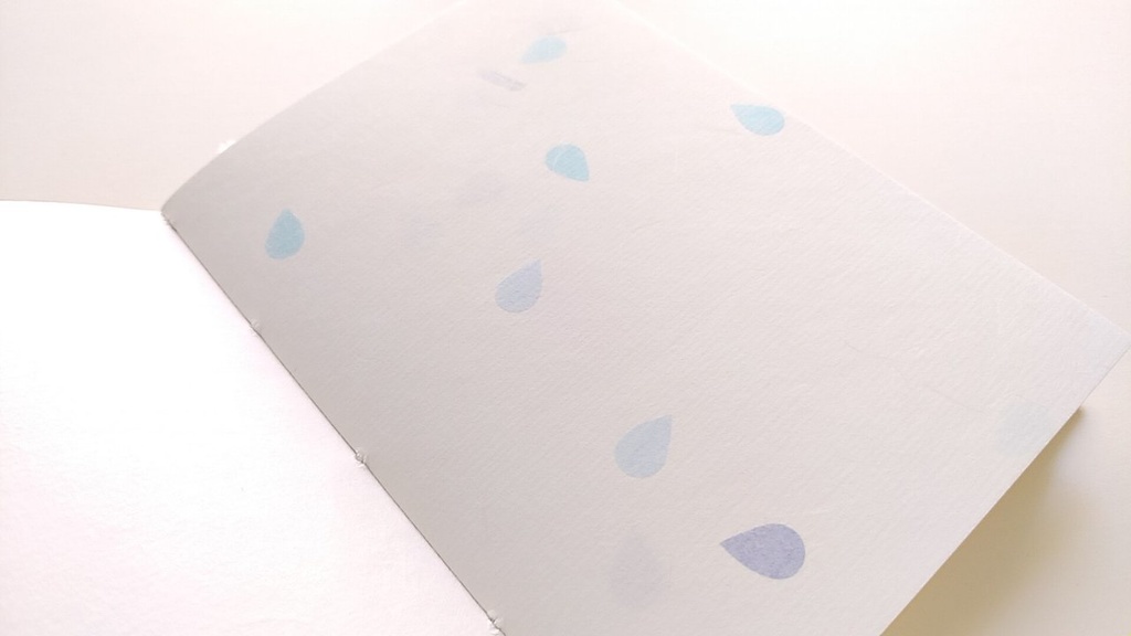 A6ノート「Sign.」【紙たくさん!ノート】