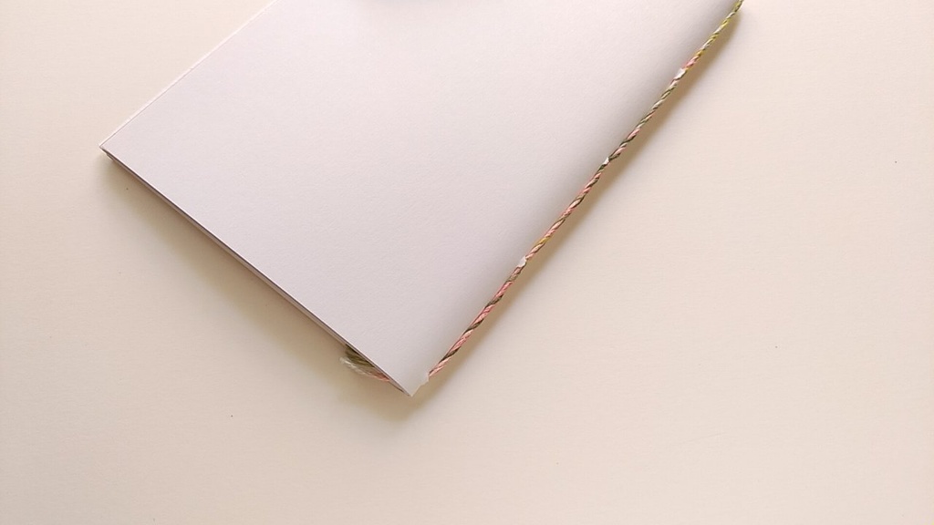 A6ノート「3つ星のディナー」【紙たくさん!ノート】