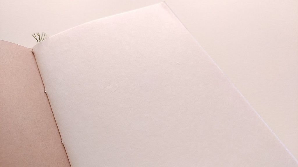 A6ノート「3つ星のディナー」【紙たくさん!ノート】