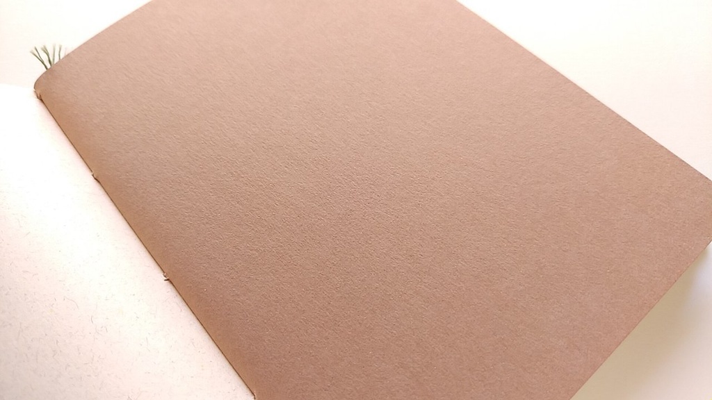 A6ノート「3つ星のディナー」【紙たくさん!ノート】