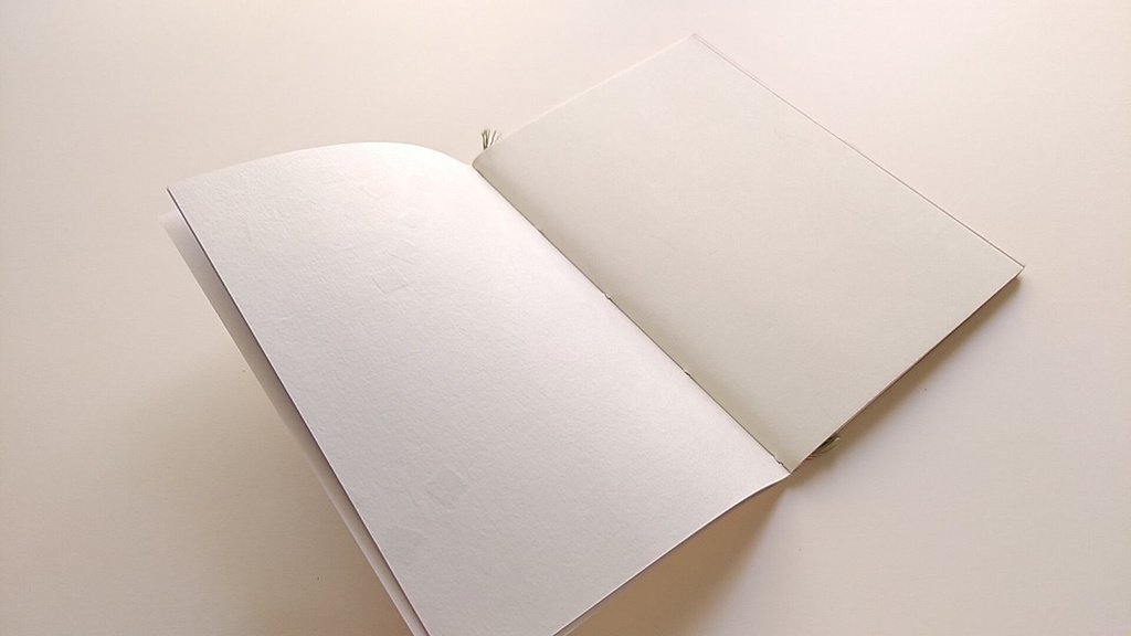 A6ノート「3つ星のディナー」【紙たくさん!ノート】