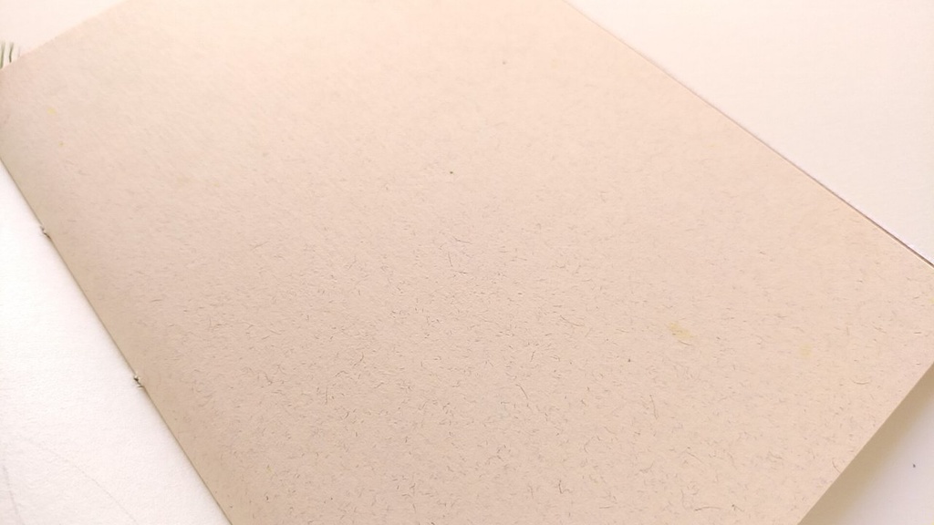 A6ノート「3つ星のディナー」【紙たくさん!ノート】