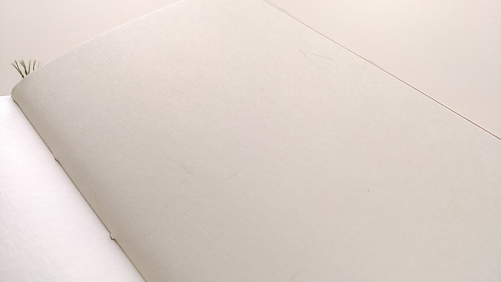 A6ノート「3つ星のディナー」【紙たくさん!ノート】