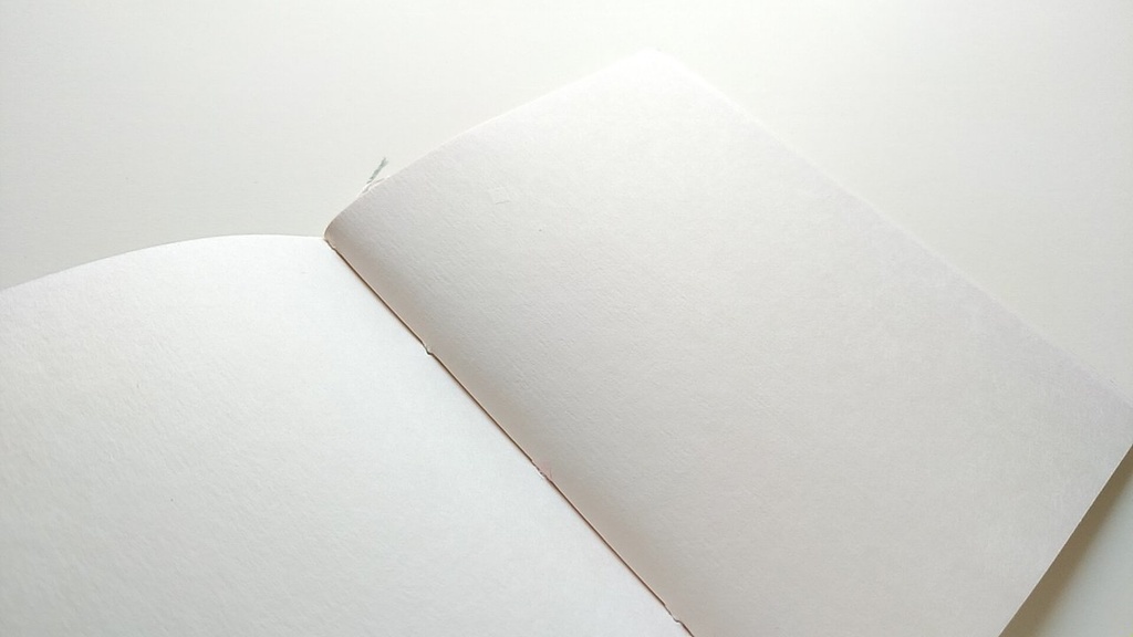 A6ノート「パール」【紙たくさん!ノート】