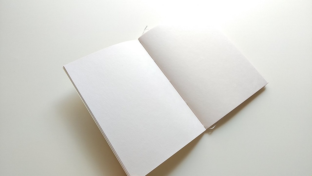 A6ノート「パール」【紙たくさん!ノート】