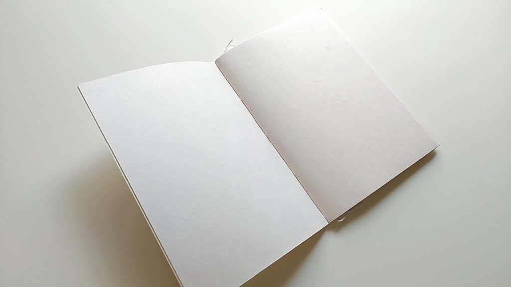 A6ノート「パール」【紙たくさん!ノート】