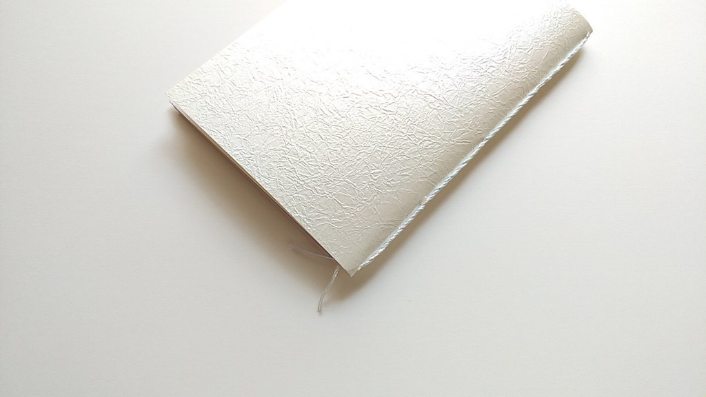 A6ノート「パール」【紙たくさん!ノート】