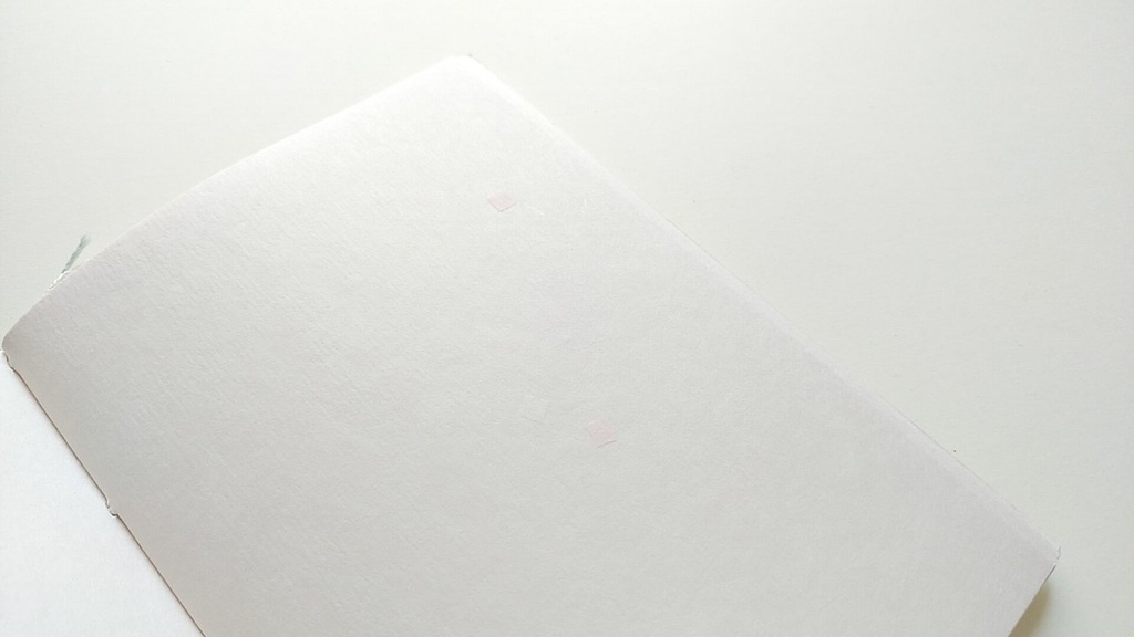 A6ノート「パール」【紙たくさん!ノート】