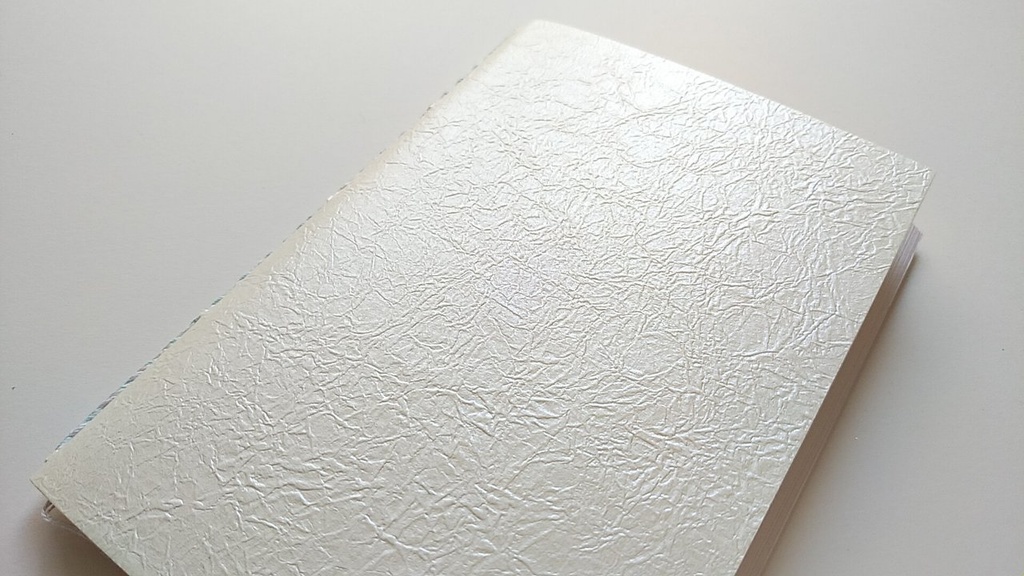 A6ノート「パール」【紙たくさん!ノート】