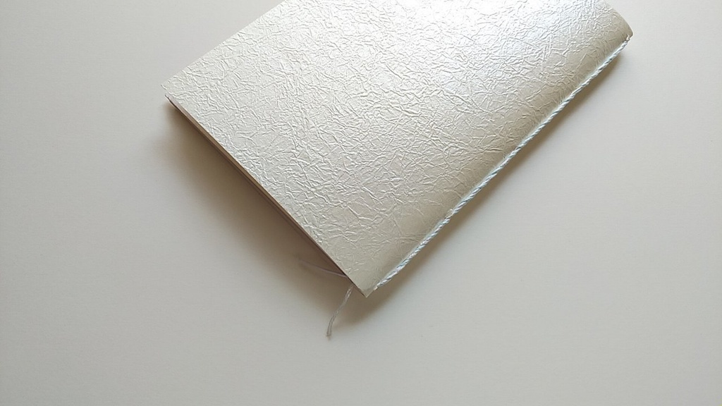 A6ノート「パール」【紙たくさん!ノート】