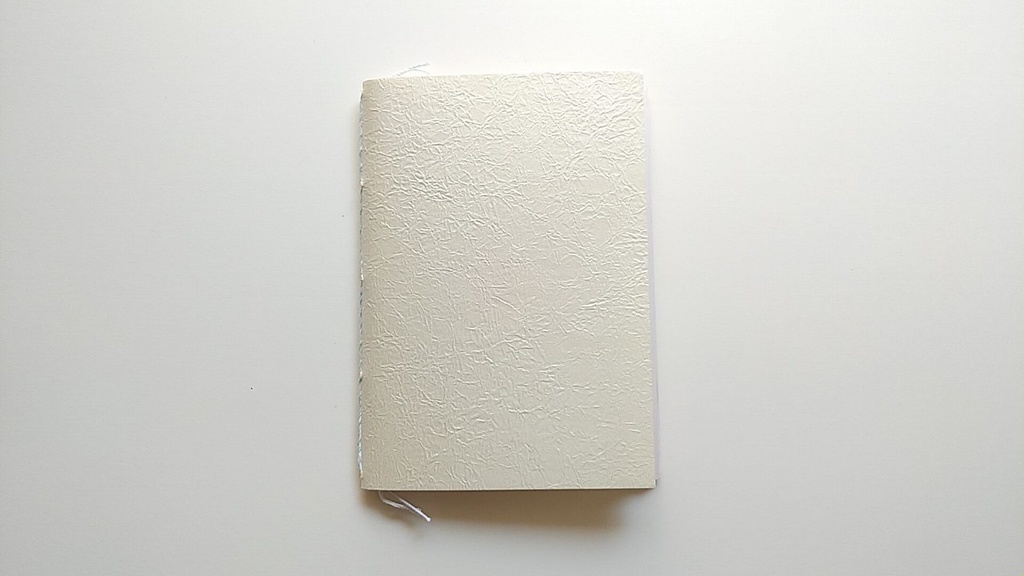 A6ノート「パール」【紙たくさん!ノート】