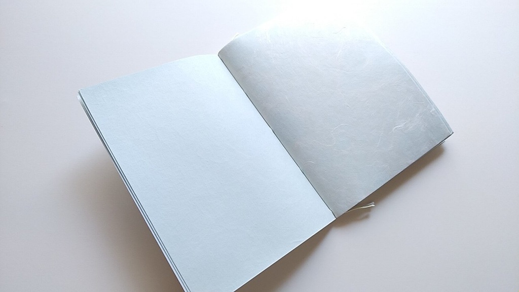 A6ノート「すべてよし」【紙たくさん!ノート】