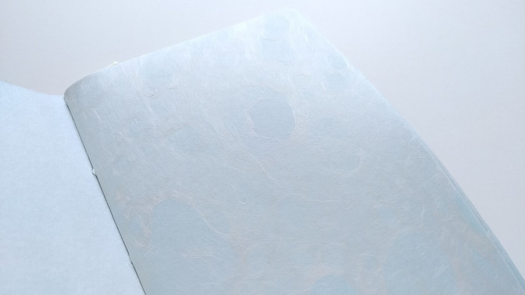 A6ノート「すべてよし」【紙たくさん!ノート】