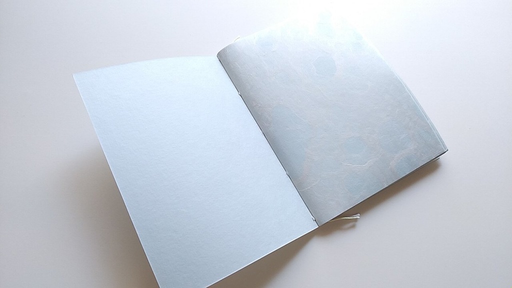 A6ノート「すべてよし」【紙たくさん!ノート】