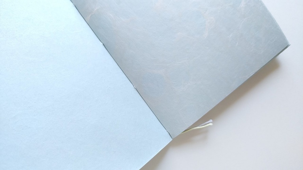 A6ノート「すべてよし」【紙たくさん!ノート】