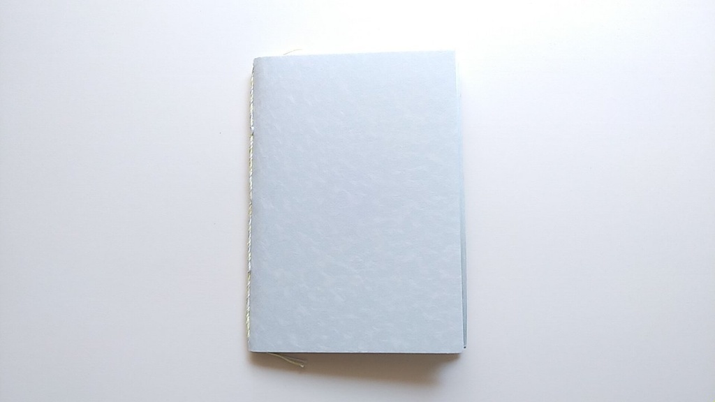 A6ノート「すべてよし」【紙たくさん!ノート】