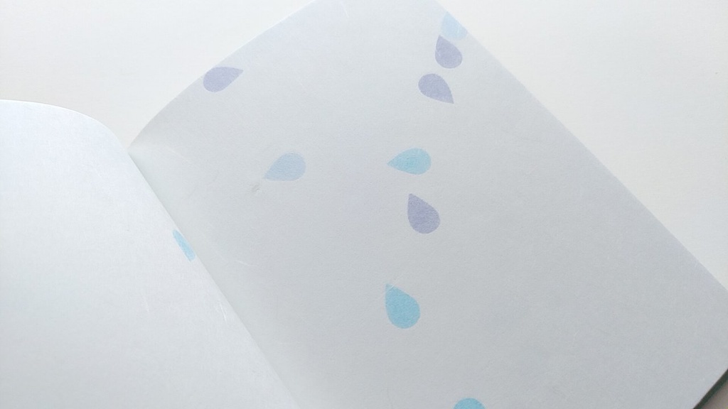 A6ノート「よきかな」【Jフラット】