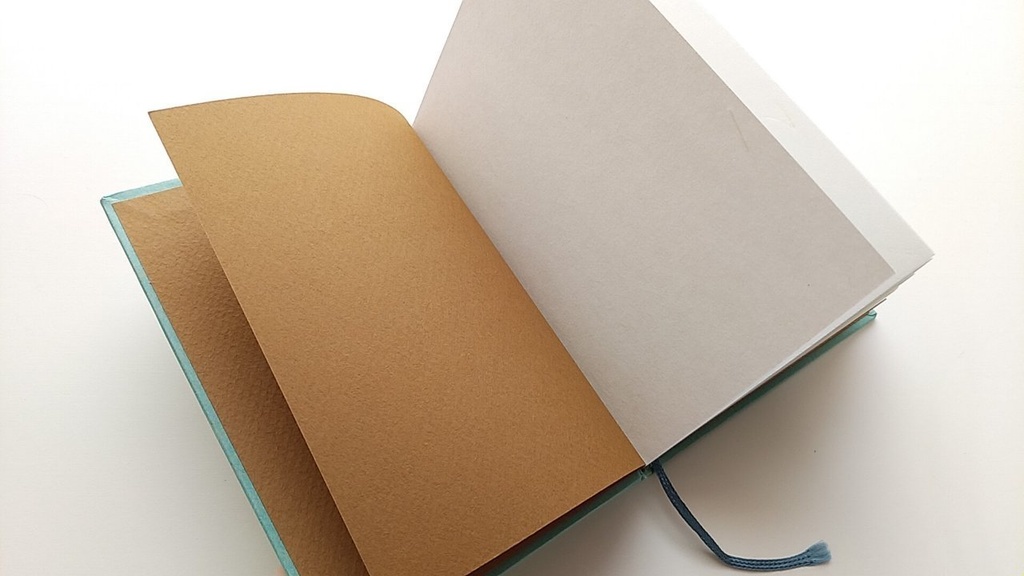 A6ノート「よきかな」【Jフラット】