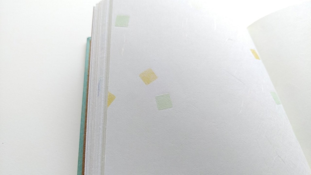 A6ノート「よきかな」【Jフラット】