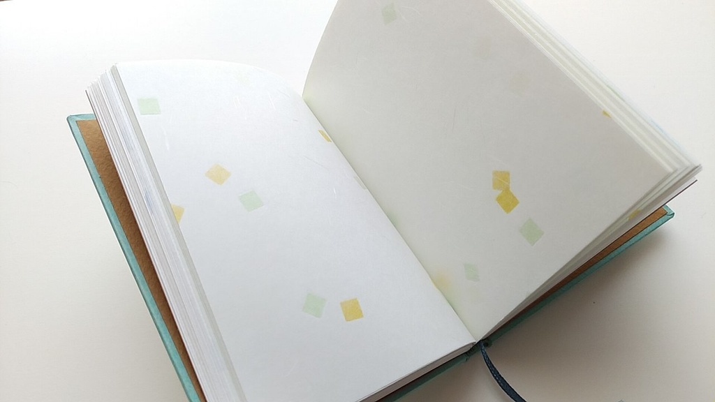 A6ノート「よきかな」【Jフラット】