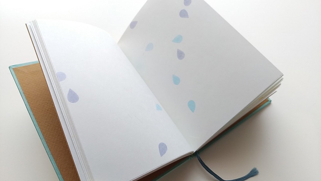 A6ノート「よきかな」【Jフラット】