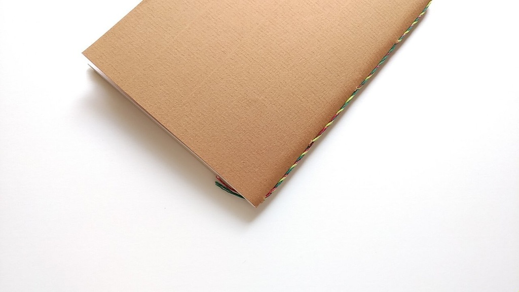 A6ノート「彼女のアトリエ」【紙たくさん!ノート】