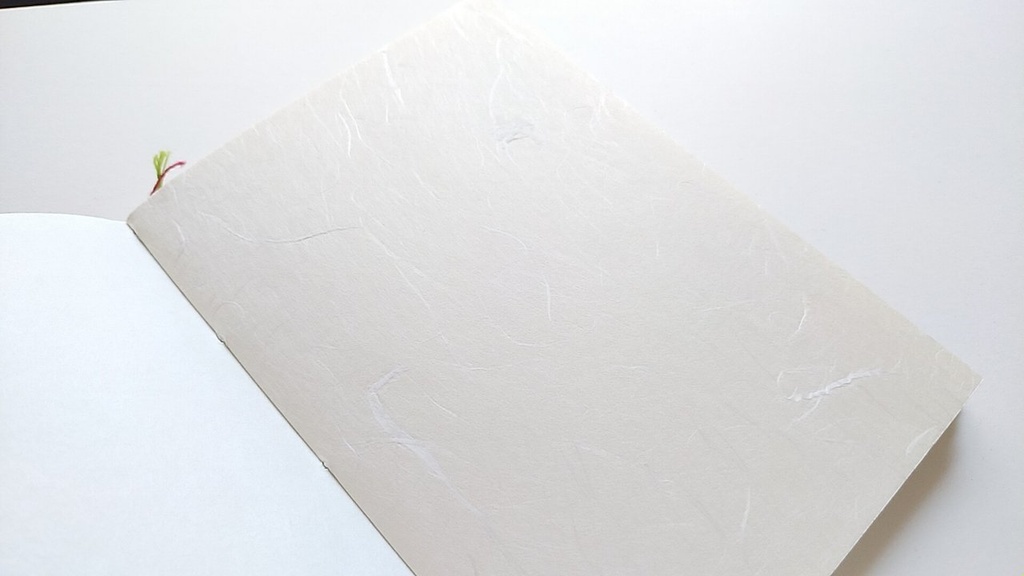 A6ノート「彼女のアトリエ」【紙たくさん!ノート】