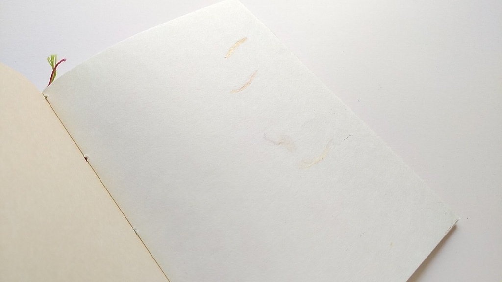 A6ノート「彼女のアトリエ」【紙たくさん!ノート】