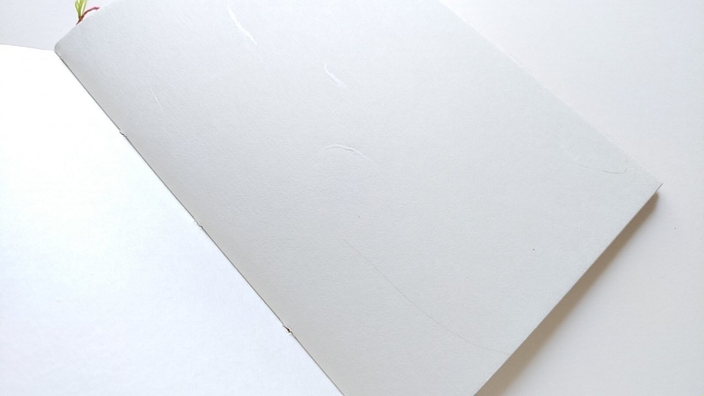 A6ノート「彼女のアトリエ」【紙たくさん!ノート】