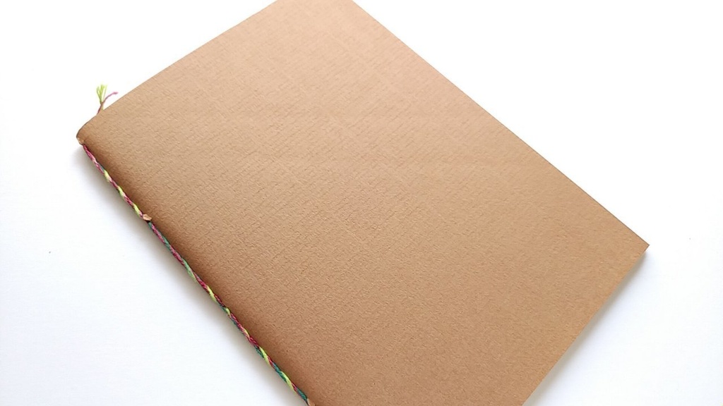 A6ノート「彼女のアトリエ」【紙たくさん!ノート】