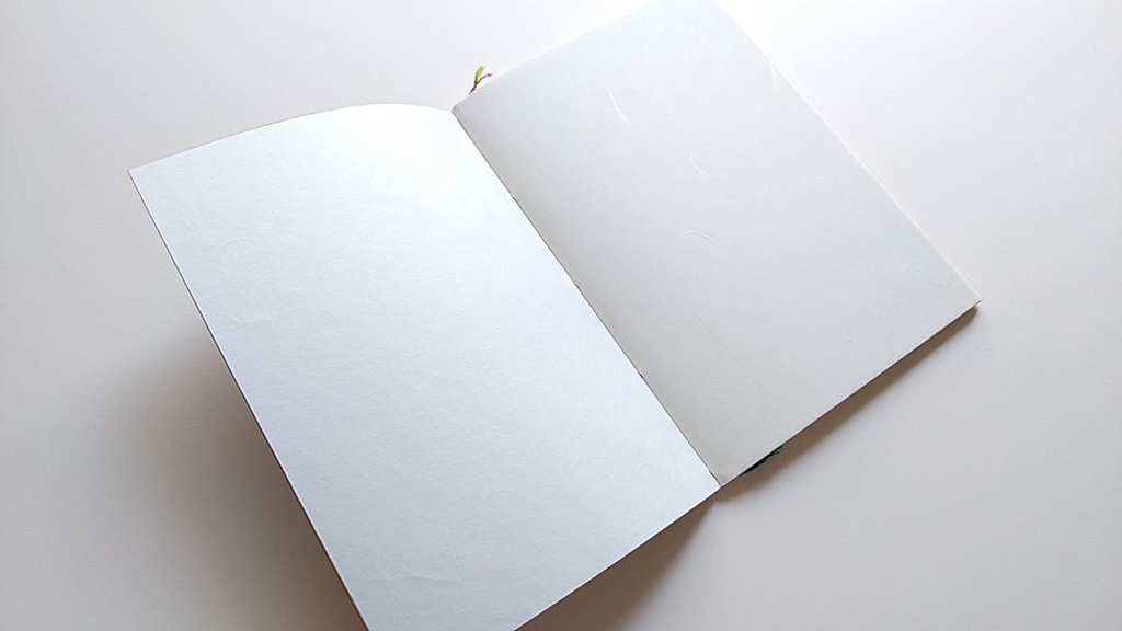 A6ノート「彼女のアトリエ」【紙たくさん!ノート】