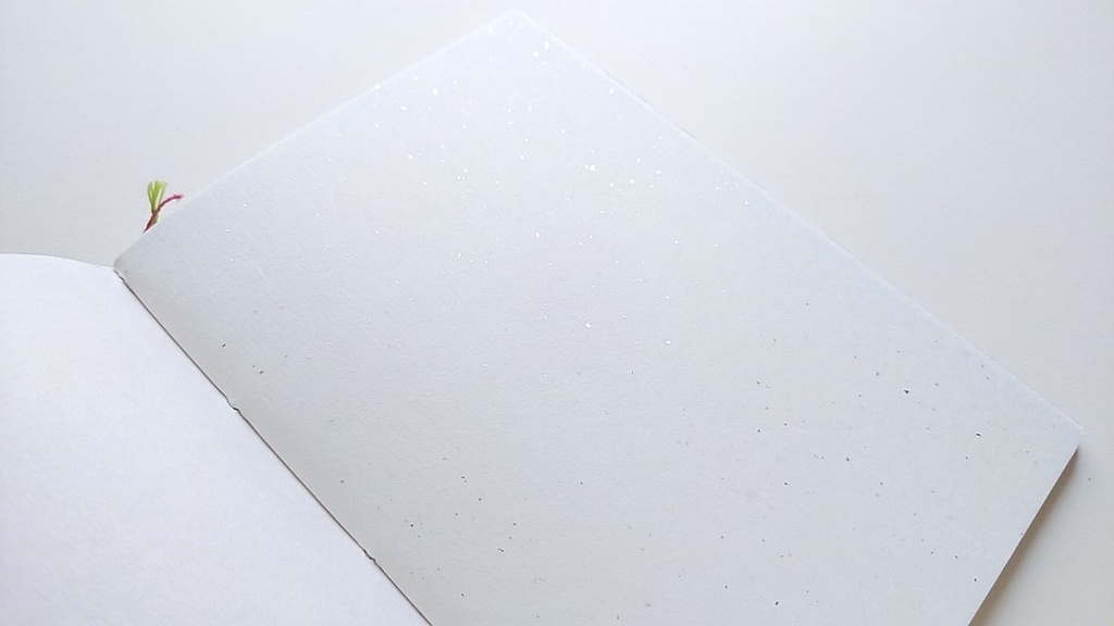 A6ノート「彼女のアトリエ」【紙たくさん!ノート】