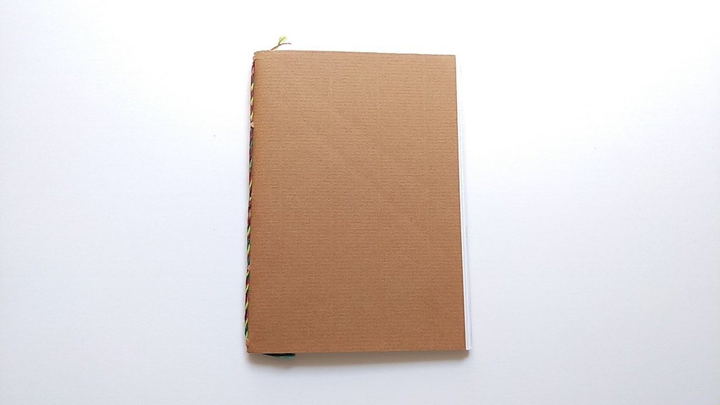 A6ノート「彼女のアトリエ」【紙たくさん!ノート】