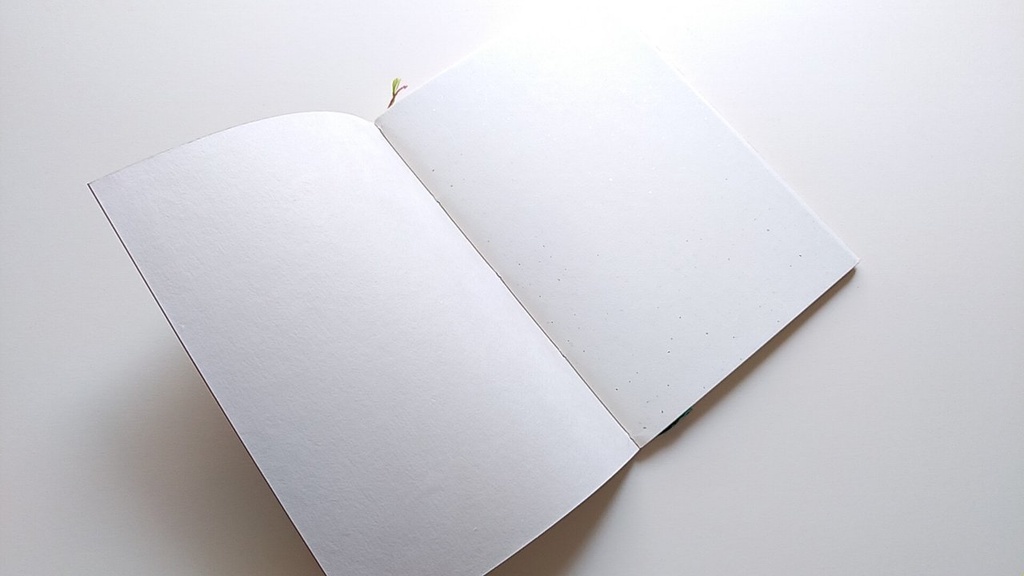 A6ノート「彼女のアトリエ」【紙たくさん!ノート】