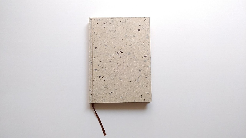 A6ノート「脈々」【Jフラット】