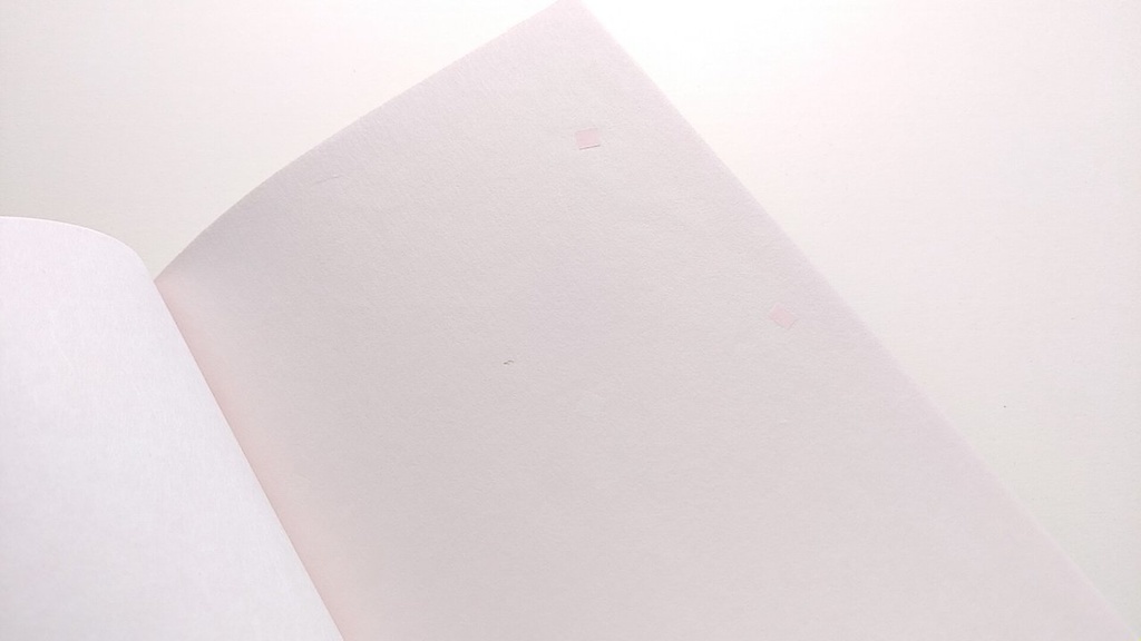 A6ノート「脈々」【Jフラット】