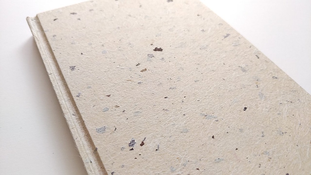 A6ノート「脈々」【Jフラット】