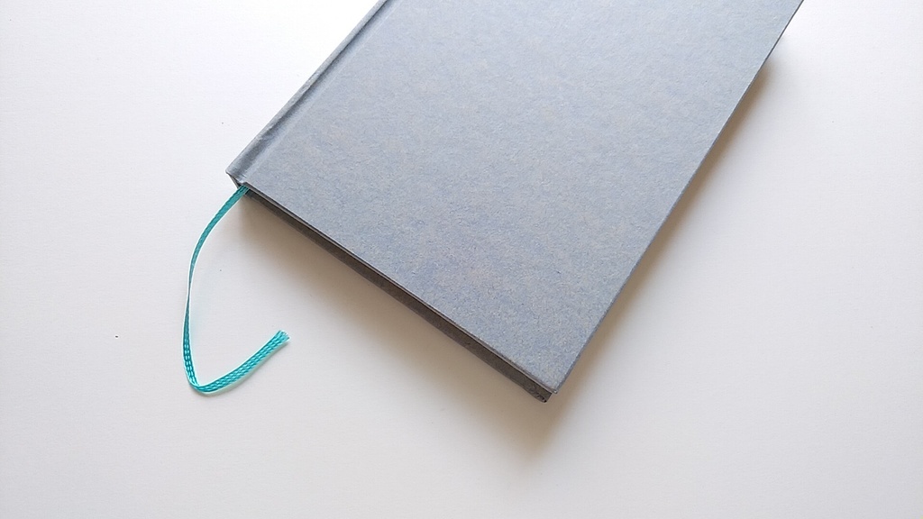 A6ノート「またあおうね〜Marguerite〜」【Jフラット】