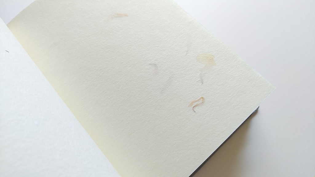 A6ノート「またあおうね〜Marguerite〜」【Jフラット】