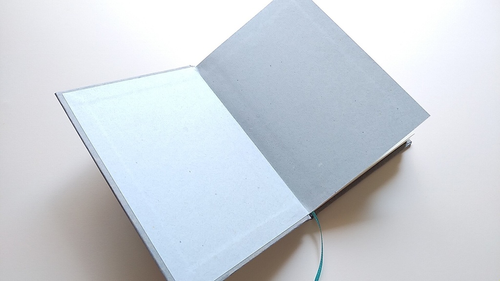 A6ノート「またあおうね〜Marguerite〜」【Jフラット】