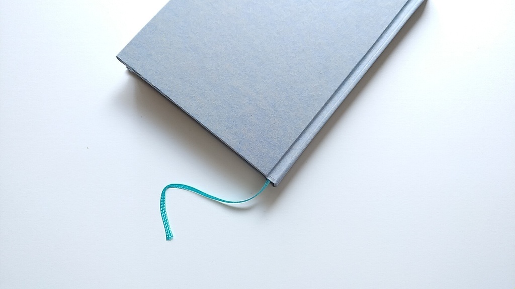 A6ノート「またあおうね〜Marguerite〜」【Jフラット】