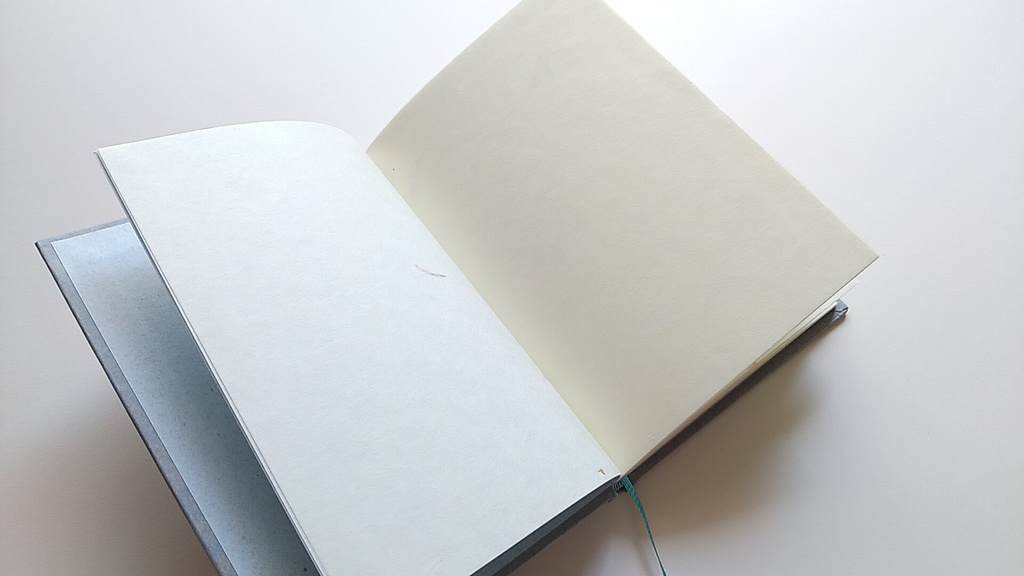 A6ノート「またあおうね〜Marguerite〜」【Jフラット】