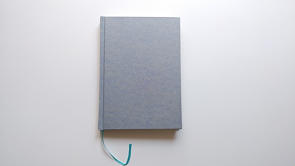 A6ノート「またあおうね〜Marguerite〜」【Jフラット】